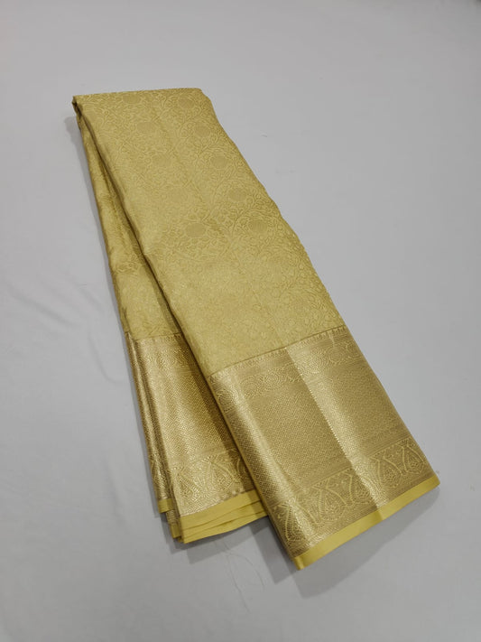 Kanjeevaram silk saree